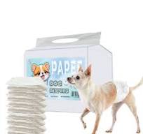Wholesale Eco-Friendly Thickened Dog Pads Disposable Absorbent Pet Diapers  with Deodorant Feature Pet Pads