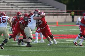 John Christian Riffle 2019 20 Football Cornell