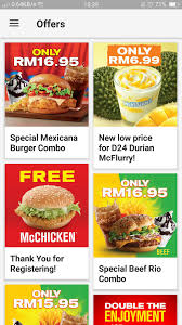 Check out our new saver menu, where you can get great value from just $1, every day. 6 Ways You Can Save Money At Mcdonald S