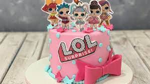 Looking for a good deal on lol cake? Lol Surprise Cake Youtube