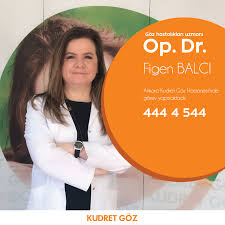 Kudret Goz Goz Hastaliklari Uzmani Op Dr Figen Balci Facebook