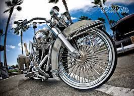 Low Rider One Beautiful Motorcycle Harley Bikes Lowrider Bike Harley Softail