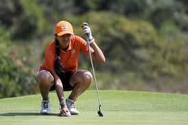 It is the spring height. Rio 2016 Day 15 Golfer Aditi Ashok Ends Campaign At 41st Spot