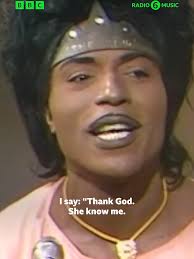 Little Richard: Embrace Your True Self to the World