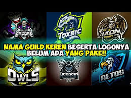Bingung cara milih nama keren buat karakter kamu di game ff, ml, pb atau pubg? Nickname Keren Buat Game Online Logower