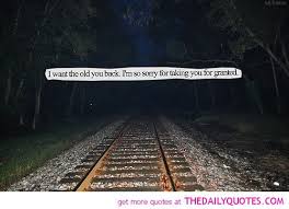 Want Me Back Quotes Quotesgram
