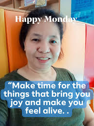 Appreciate every moment in life