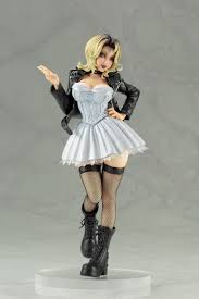 Child Play Tiffany Bishoujo Statue Bride Of Chucky Chucky Anime Figures