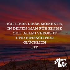Ich Liebe Diese Momente In Denen Man Fur Einige Zeit Alles Vergisst Und Einfach Nur Glucklich Ist Visual Statements Momente Spruche Gluckliche Spruche Zitat Familie