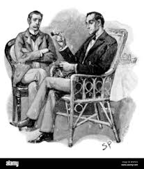 H watson Cut Out Stock Images & Pictures