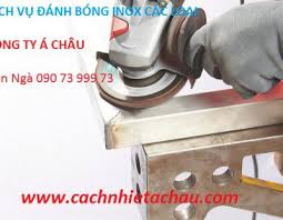 Đánh bóng tấm inox đây là một máy đ. Táº©y Rá»­a Bá» Máº·t Inox Thang May Dinh Keo Cac Loáº¡i Cháº¥t Báº©n Cong Ty Tnhh Cach Nhiá»‡t A Chau