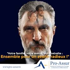 عينيك على ليوم و على غدوة كيفاش يكون. #Pro_Assur #Rassurez_Vous