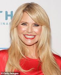 Christie Brinkley, 70, reunites with Chevy Chase, 80, over 40 years after  they costarred in the hit movie Vacation