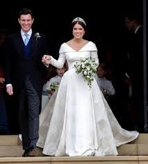 Lasse das emotionalste symbol für liebe, treue & glück fliegen. Queen Enkelin Eugenie Hochzeit Wie Bei Meghan Stars Heute At