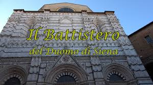 A selection of the best tuscan wines. Il Battistero Di San Giovanni Duomo Di Siena Youtube