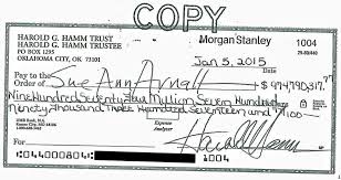 Enter the dollar and cents amount using the number. Ex Wife Rejects This Hand Written Almost 1 Billion Check Imgur