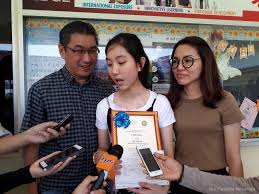 @@ s.k convent infant jesus 1 melaka. Bernama On Twitter Pelajar Cemerlang Smk Infant Jesus Convent Melaka Memperoleh Keseluruhan 10 Dan 11 A Dalam Keputusan Spm Mereka