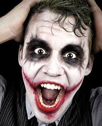 Kostumideen Und Schminktipps Mit Gruselfaktor Maquillaje Precioso Maquillaje Halloween Payasos Malvados