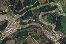 Impasse charles bordet 2 4970 francorchamps, francorchamps, belgium, 4970. Circuit De Spa Francorchamps Wikipedia