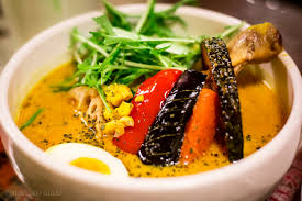 With its soup base, it is possible to make all sorts of flavors of soup curry. Chaos Heaven Soup Curry Hokkaido Guide