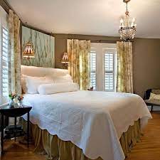 Catty Corner Bed Bedroom Layouts Bed In Corner Bed Design