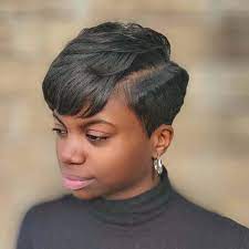 We have dedicated our article to black women as we want to help them choose the most suitable pixie for the next gorgeous style. 30 Pixie Cut Hairstyles For Black Women Black Beauty Bombshells