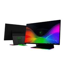 Razer Raptor 27 144hz Gaming Monitor Non Glare Wqhd Ips Display 90 Tilt In 2021 Razer Monitor Graphic Card