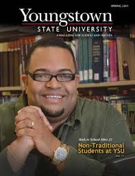 Back to School After 25: Non-Traditional Students at YSU by Youngstown  State University