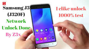 I inserted a new sim card and now it is asking me for a pin or unlock code to unlock it . Samsung J3 J320f Network Unlock Done By Z3x Crack J320f Unlock Unlockfrp