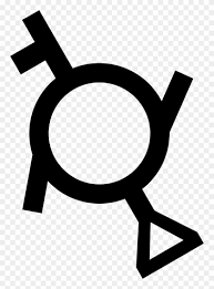 Gender symbols are graphic designs that represent a gender, such as the venus symbol for female, and mars symbol for male. Genderfluid Symbol By Pride Flags Gender Fluid Gender Symbol Free Transparent Png Clipart Images Download