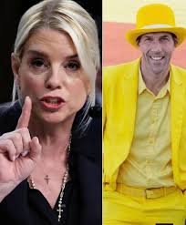 Jesse Cole vs. Pam Bondi — A Fiery Debate
