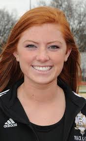 High school track: Woods honored