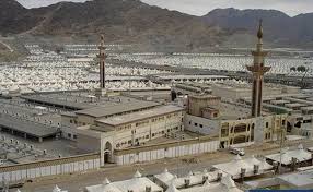 Masjid Al Khayf In Mina Masjid Islamic Sites Makkah