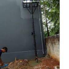 Ada banyak cara yang dilakukan oleh masyarakat mulai dari menaruhnya di lantai dua, namun untuk mereka yang memiliki rumah dengan hanya satu lantai biasanya memakai model cor, akan tetapi cara tersebut bisa. Menara Air 1 Tiang Torn Air Tandon Dudukan Toren Shopee Indonesia
