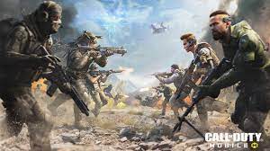 Call of duty mobile background: Stahllegion Die Neue Saison Fur Call Of Duty Mobile Ist Ab Sofort Verfugbar