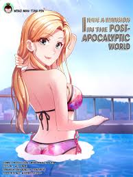 I Have A Mansion In The Post Apocalyptic World Sun Jiao I Have A Mansion In The Post Apocalyptic World Chapter 86 Mangatx