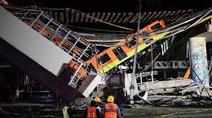 The study focuses on 129 fatal construction accident cases based on database and document kept by the malaysian authority, such as department of occupational safety and health (dosh) and social security organisation (socso). Mexico City Metro Fears Structural Failure Behind Deadly Crash Bbc News