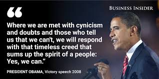 Das Sind Obamas 17 Beste Zitate Business Insider Deutschland
