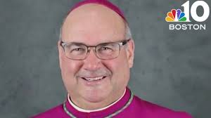 Richard Henning named new Archbishop of Boston