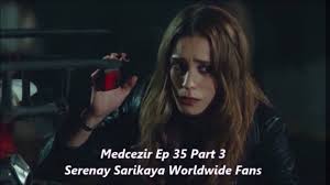 Sarışın yıldızların başında gelen serenay sarıkaya, medcezir dizisinin yeni bölümünde ilk kez esmer haliyle seyirci karşısına çıkacak. Serenay Sarikaya Worldwide Fans Mc Ep 35 Full Facebook