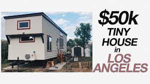 Beautiful Modern Tiny House In Los Angeles Jamie Kate Tiny House Modern Tiny House Los Angeles Homes