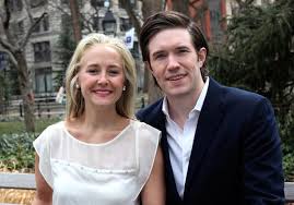 Alexa von Tobel, Michael Ryan Jr.