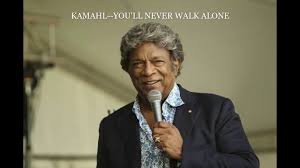 Laissons l'empereur de côté cette semaine pour retourner voir kamahl. Kamahl You Ll Never Walk Alone Youtube