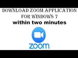 Key features best android video meeting.after download zoom app for windows 10, you can join any meeting and host unlimited 1:1 meetings for free. How To Download Zoom Application In Windows 7 Pc In Just 2 Minutes Youtube