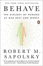 Steve came along to my clinic for help. Book Summary Behave By Robert Sapolsky By Steve Glaveski Steve Glaveski Medium