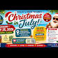 Christmas in July Giveaway