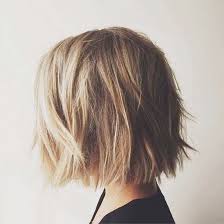 Mit seiner klaren linienführung oberhalb des kinns betont er den hals. Bob Frisuren Fur Feines Haar Im 2021 Frech Kurz Mittellang Stylestate De