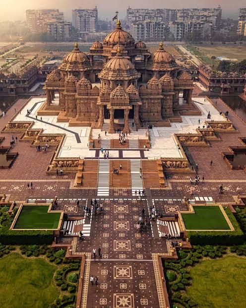 Akshardham Temple Image 3
