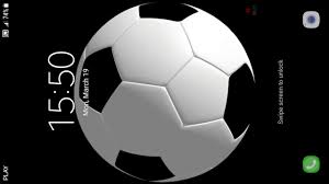 If you think that football is a way of life and you cannot imagine one day without watching a game or two. Football Live Wallpaper Youtube