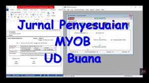 Mengerjakan Jurnal Khusus Manual Ud Buana 11 19 Youtube